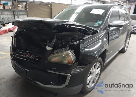 2017 GMC Terrain Slt z USA, uszkodzony, nr VIN 2GKALPEK9H6310878